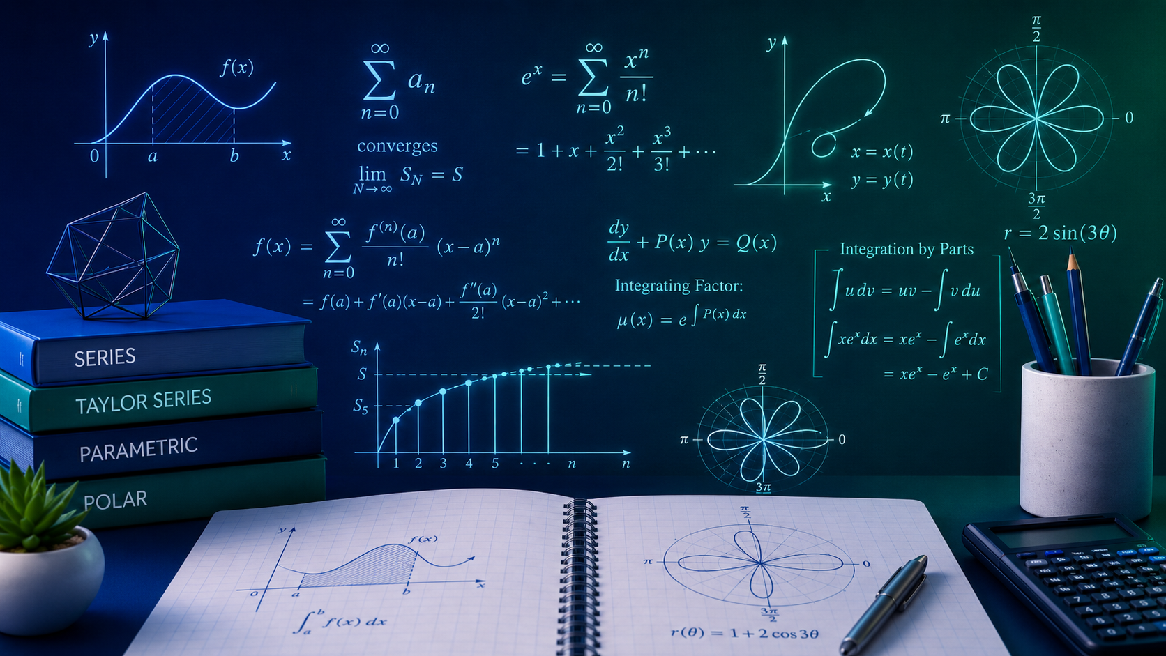 Calculus BC Course